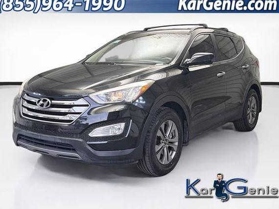 HYUNDAI SANTA FE 2016 5XYZU3LB8GG314011 image
